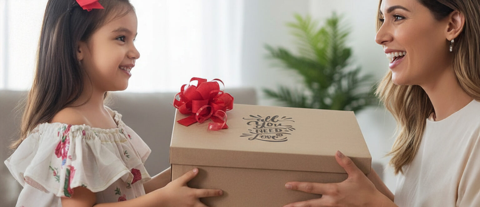 Mamá-recibe-caja-encájalo